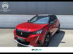 Peugeot 2008 1.2 PureTech 130ch S&S GT Line 7cv