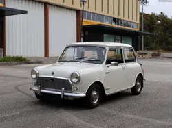 Austin Morris Mini 1000 Super Deluxe