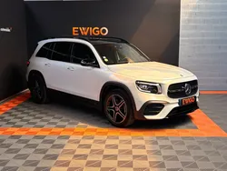 Mercedes-benz classe glb 2.0 200 d 150 amg line 8g-dct bva - entretien ok - tres bien optionnee - toit ouvrant - attelage