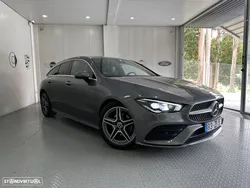 Mercedes-Benz CLA 180 d Shooting Brake AMG Line Aut.