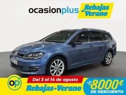 Volkswagen Golf Variant 2.0TDI CR BMT Sport DSG 150
