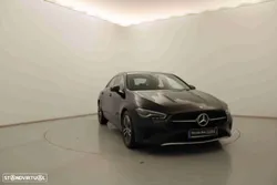 Mercedes-Benz CLA 180 d