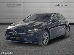 Mercedes-Benz A 250 e