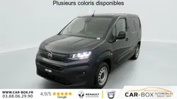 Citroën Berlingo 1.5 BlueHDi S - 100 III FOURGON M 650 kg PHASE 2