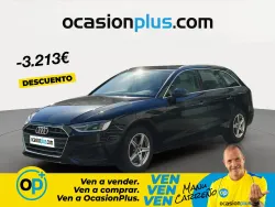AUDI A4 Avant 35 TFSI Advanced S tronic 110kW