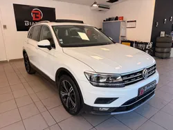 Volkswagen Tiguan 2.0 tdi 150cv DSG7 CARAT EXCLUSIVE