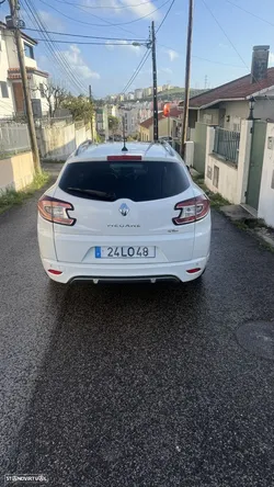 Renault Mégane Sport Tourer 1.5 dCi GT Line