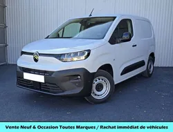 Citroen BERLINGO VAN M 650KG BLUEHDI 100CH Pack premium connect