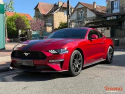 Ford Mustang FASTBACK 2.3 ECOBOOST 315