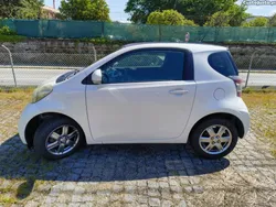Toyota iQ Vvti