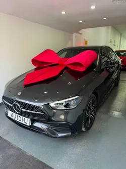 Mercedes-Benz C 300 e AMG Line