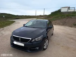 Peugeot 308 BlueHDi FAP 130 EAT6 Stop & Start Allure
