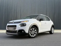 CITROEN C3 1.5 BlueHDi - 100 S&S 2016 BERLINE ENTREPRISE Feel Société avec TVA