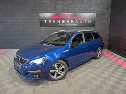 PEUGEOT 308 SW 2.0 BlueHDi 150ch S&S EAT6 GT Line / ORIGINE FRANCE / DISTRI OK