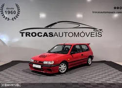 Nissan Sunny Hatchback 2.0-16 Tbo 4WD