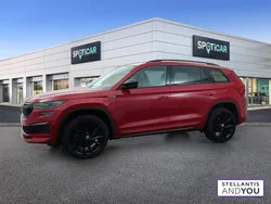 SKODA KODIAQ 2.0 tdi 150 scr dsg7 7pl Sportline