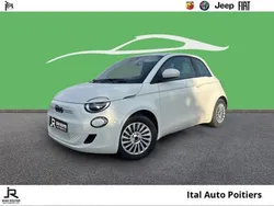 Fiat 500 Nouvelle 500 berline 23,8 kWh