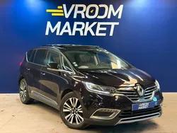RENAULT Espace 1.6 dCi 160 ch Initiale Paris - 2017 - Toit ouvrant - Sièges électriques chauffants et massants - Caméra de recul - Système audio Bose