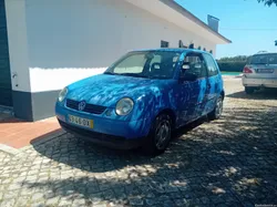VW Lupo 1000