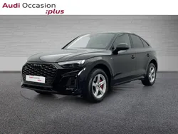Audi Q5 Sportback 40 TDI Mild Hybrid 204ch S line quattro S tronic 7