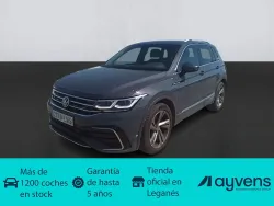VOLKSWAGEN Tiguan 2.0TDI R-Line DSG 110kW