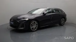 Audi A5 de 2025