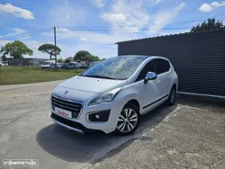 Peugeot 3008 1.6 BlueHDi Allure