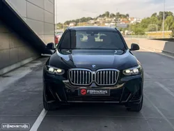 BMW X3 18 d sDrive Pack M Auto
