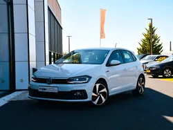 Volkswagen POLO 2.0 TSI 200 GTI ACC ALCANTARA VIRTUAL CAMERA CARPLAY KEYLESS JANTES 17