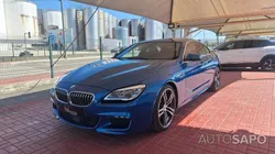 BMW Série 6 de 2017