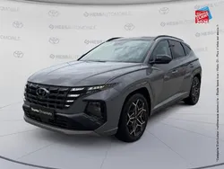 Hyundai Tucson 1.6 CRDI 136ch Hybrid 48V N Line Executive DCT7