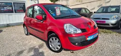 Renault modus 1.2 phase II, 75 CH , 4 chevaux fiscaux . FAIBLE KILOMETRAGE . ETAT IRREPROCHABLE pack cd-clim 1 ere main+ reviser+ garantie 12 mois nationale+ suivi disponible de A a Z