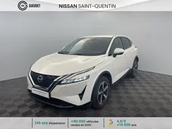 Nissan Qashqai 2021 1.3 DIG-T 140 N-Connecta