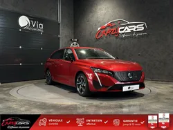 PEUGEOT 308 SW 1.5 BlueHDi - 130 - EAT8 Allure - CAM 360 - ANGLES MORTS - ACC