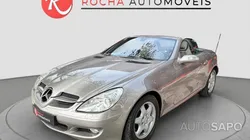 Mercedes-Benz Classe SLK de 2005