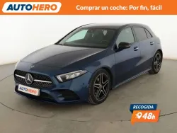MERCEDES Clase A A 180d Progressive Line Advanced 8G-DCT
