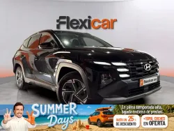 HYUNDAI Tucson 1.6 T Maxx