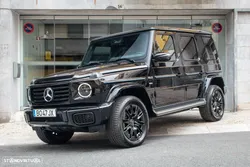 Mercedes-Benz G 580 EQ Edition One