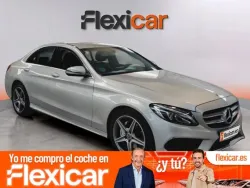 Mercedes-Benz C 220 d AMG Line