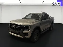 FORD RANGER SUPER CABINE 2.0 ECOBLUE 205 CH S&S BVA10 e-4WD WILDTRAK