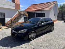 Mercedes-Benz A 45 AMG 4-Matic