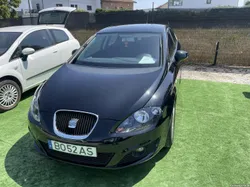 Seat Leon Sport up