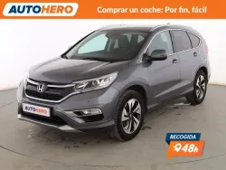 HONDA CR-V 1.6i-DTEC Lifestyle 4x4 9AT 160