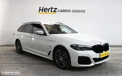 BMW 530 e Pack Desportivo M