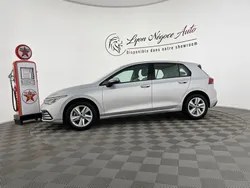 Volkswagen Golf VIII 1.5 TSI 130 Life 130Ch BVM6 Apple Car Play & Sièges Chauffants & Garantie 19 mois constructeur & 38 000Kms