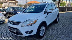 Ford Kuga 2.0 TDCi Trend