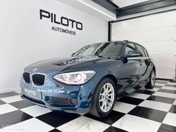 BMW 116 d EDynamics Line Urban