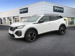 PEUGEOT 2008 Hybrid 145 e-DCS6 Allure