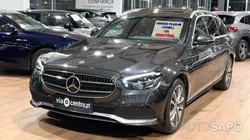 Mercedes-Benz Classe E de 2022