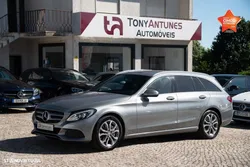Mercedes-Benz C 250 d Advantgarde Aut.